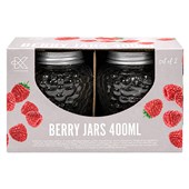 Glass Jars