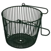 LTW Round Peg Basket Green