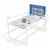 LTW Can Dispenser White