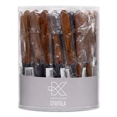 Kates Spatula with Wooden Handle