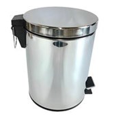 LTW Pedal Bin Stainless Steel 20L