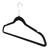LTW Velvet Hanger With Bar Set Of 20