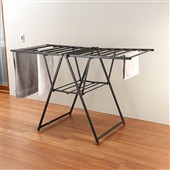LTW Large Airer Black