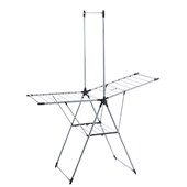 LTW AFrame Airer With Top Bar